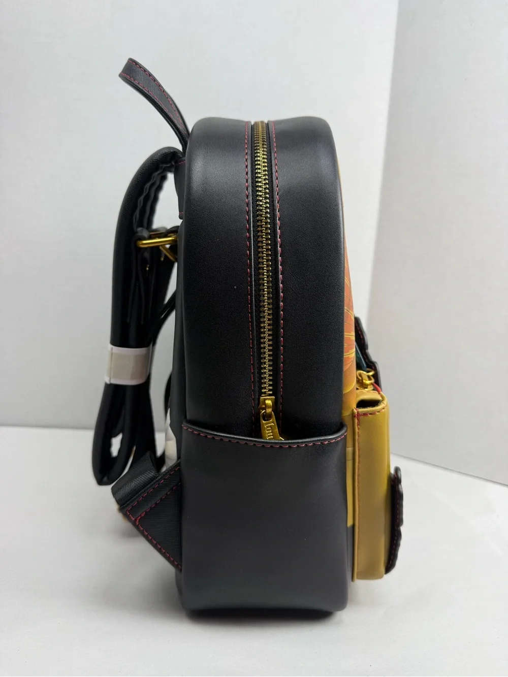 Loungefly Exclusive Laika Coraline Miss Spink and Miss Forcible Mini Backpack